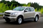 Chevrolet S10 4x2 Double Cab 2012 года